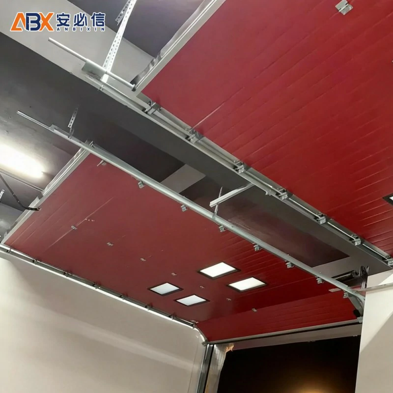 洛阳工业提升门