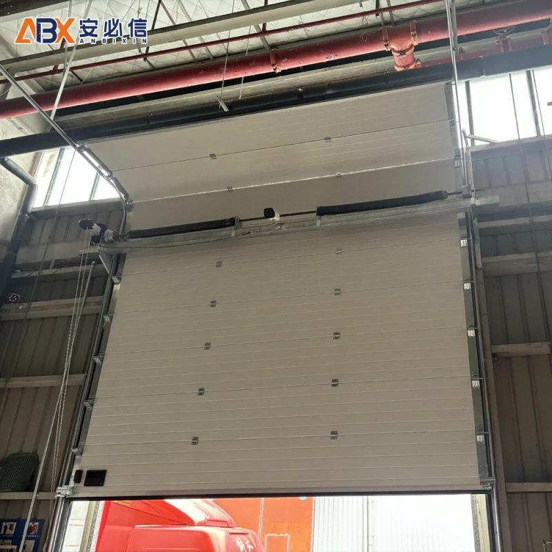 洛阳保温提升门