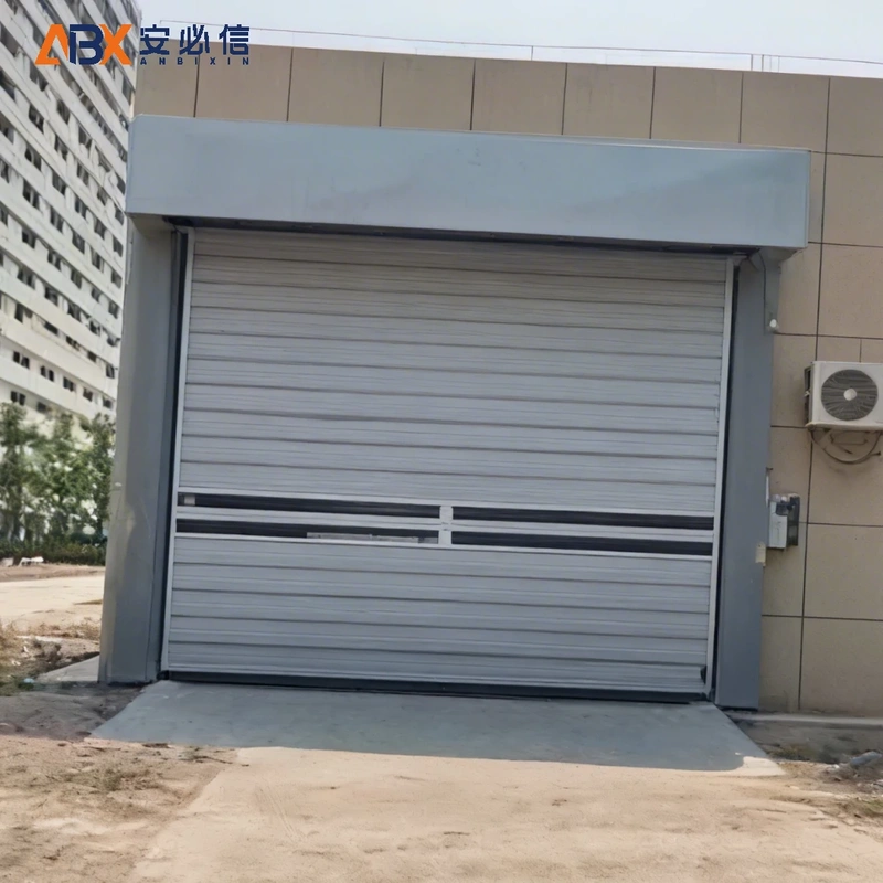 洛阳金属快速门